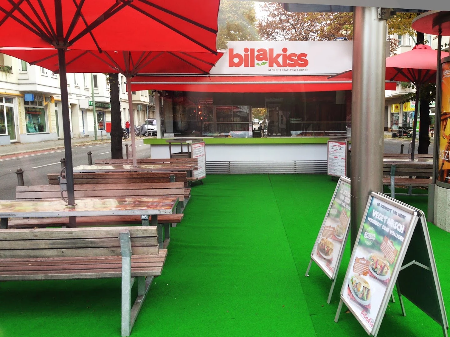 Bilakiss Restaurant